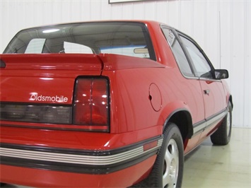 1991 Oldsmobile Cutlass Quad 442 W41   - Photo 16 - Fort Wayne, IN 46804