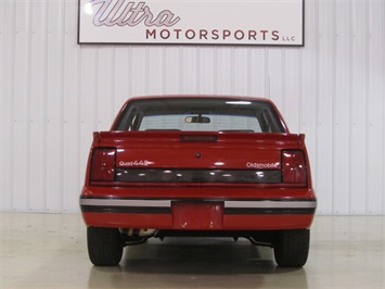 1991 Oldsmobile Cutlass Quad 442 W41   - Photo 14 - Fort Wayne, IN 46804