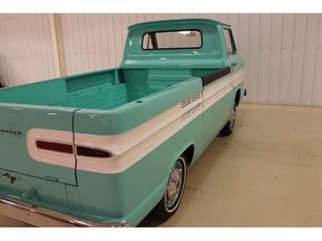 1961 Chevrolet Corvair Rampside Pickup   - Photo 10 - Fort Wayne, IN 46804