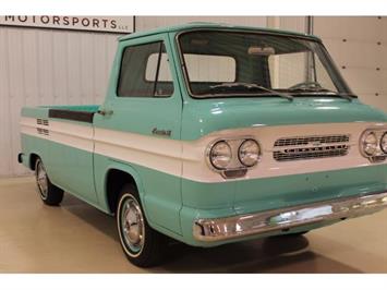 1961 Chevrolet Corvair Rampside Pickup   - Photo 4 - Fort Wayne, IN 46804