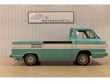 1961 Chevrolet Corvair Rampside Pickup   - Photo 45 - Fort Wayne, IN 46804