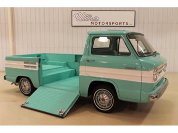 1961 Chevrolet Corvair Rampside Pickup   - Photo 1 - Fort Wayne, IN 46804