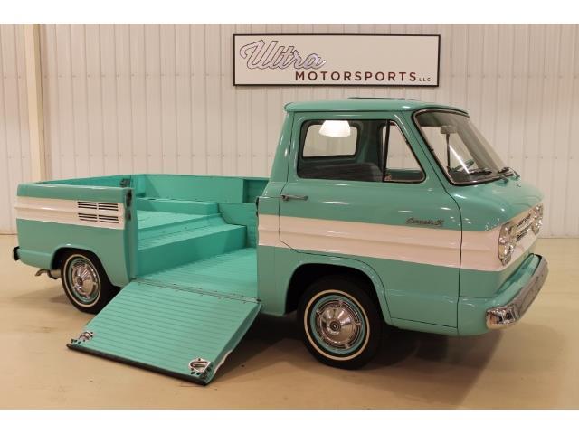 Image result for corvair rampside pickup