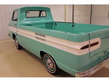 1961 Chevrolet Corvair Rampside Pickup   - Photo 8 - Fort Wayne, IN 46804