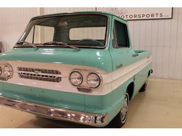 1961 Chevrolet Corvair Rampside Pickup   - Photo 6 - Fort Wayne, IN 46804