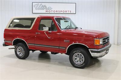 1989 Ford Bronco XLT   - Photo 9 - Fort Wayne, IN 46804