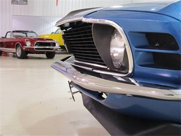 1970 Ford Mustang Boss 302   - Photo 7 - Fort Wayne, IN 46804