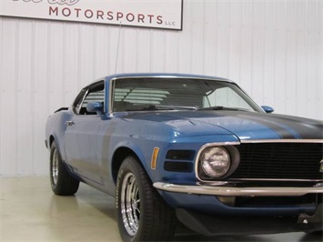 1970 Ford Mustang Boss 302   - Photo 5 - Fort Wayne, IN 46804