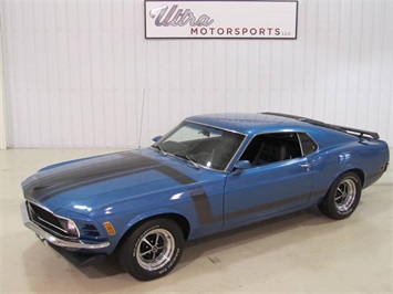 1970 Ford Mustang Boss 302   - Photo 3 - Fort Wayne, IN 46804