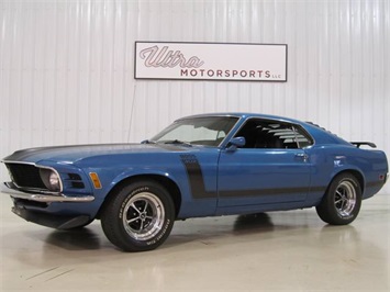 1970 Ford Mustang Boss 302   - Photo 1 - Fort Wayne, IN 46804