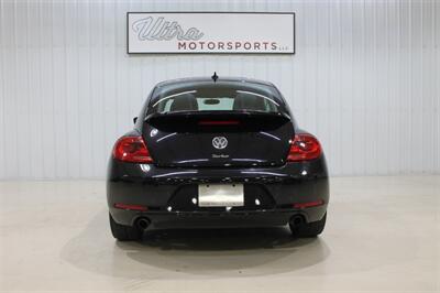 2012 Volkswagen Beetle-Classic Turbo PZEV   - Photo 7 - Fort Wayne, IN 46804