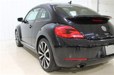 2012 Volkswagen Beetle-Classic Turbo PZEV   - Photo 8 - Fort Wayne, IN 46804