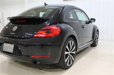 2012 Volkswagen Beetle-Classic Turbo PZEV   - Photo 9 - Fort Wayne, IN 46804