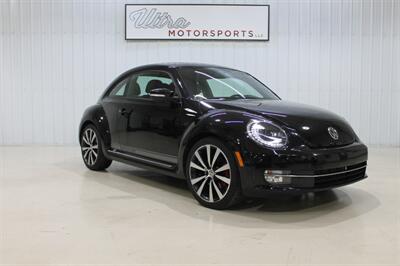 2012 Volkswagen Beetle-Classic Turbo PZEV   - Photo 6 - Fort Wayne, IN 46804