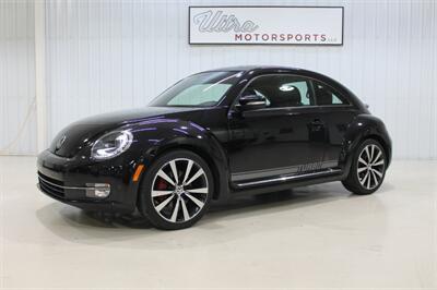 2012 Volkswagen Beetle-Classic Turbo PZEV   - Photo 1 - Fort Wayne, IN 46804