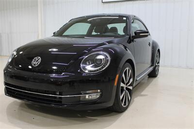 2012 Volkswagen Beetle-Classic Turbo PZEV   - Photo 5 - Fort Wayne, IN 46804