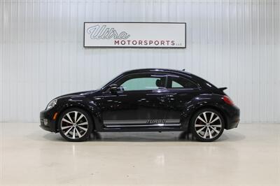 2012 Volkswagen Beetle-Classic Turbo PZEV   - Photo 2 - Fort Wayne, IN 46804