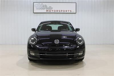 2012 Volkswagen Beetle-Classic Turbo PZEV   - Photo 3 - Fort Wayne, IN 46804