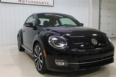 2012 Volkswagen Beetle-Classic Turbo PZEV   - Photo 4 - Fort Wayne, IN 46804