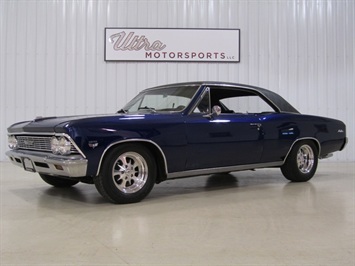 1966 Chevrolet Chevelle 454   - Photo 1 - Fort Wayne, IN 46804