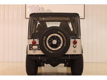 1974 Jeep CJ5   - Photo 9 - Fort Wayne, IN 46804