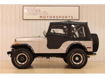 1974 Jeep CJ5   - Photo 2 - Fort Wayne, IN 46804