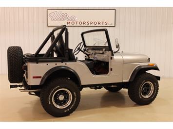 1974 Jeep CJ5   - Photo 3 - Fort Wayne, IN 46804