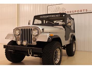 1974 Jeep CJ5   - Photo 7 - Fort Wayne, IN 46804