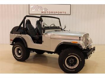 1974 Jeep CJ5   - Photo 1 - Fort Wayne, IN 46804