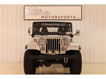 1974 Jeep CJ5   - Photo 6 - Fort Wayne, IN 46804