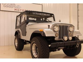 1974 Jeep CJ5   - Photo 5 - Fort Wayne, IN 46804