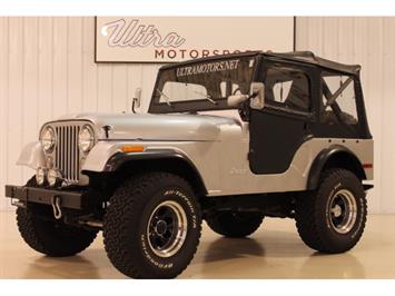 1974 Jeep CJ5   - Photo 4 - Fort Wayne, IN 46804