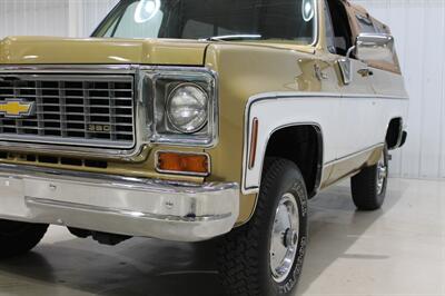 1975 Chev K5 Blazer   - Photo 6 - Fort Wayne, IN 46804