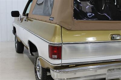 1975 Chev K5 Blazer   - Photo 12 - Fort Wayne, IN 46804