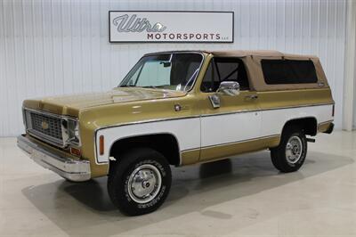 1975 Chev K5 Blazer   - Photo 3 - Fort Wayne, IN 46804