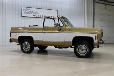 1975 Chev K5 Blazer   - Photo 1 - Fort Wayne, IN 46804