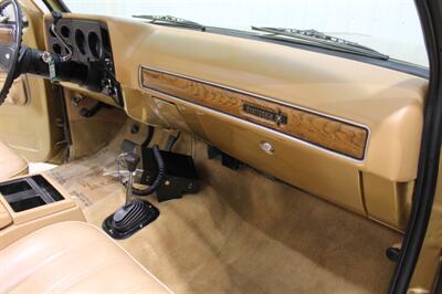 1975 Chev K5 Blazer   - Photo 20 - Fort Wayne, IN 46804