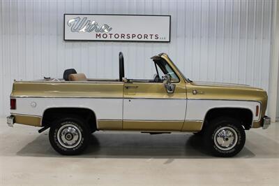 1975 Chev K5 Blazer   - Photo 25 - Fort Wayne, IN 46804