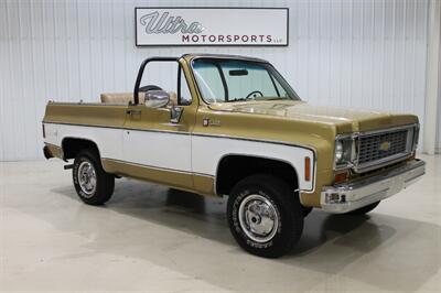 1975 Chev K5 Blazer   - Photo 26 - Fort Wayne, IN 46804