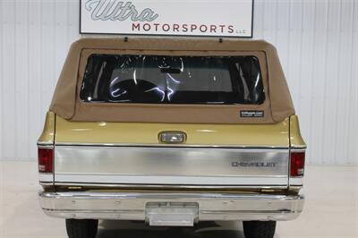 1975 Chev K5 Blazer   - Photo 11 - Fort Wayne, IN 46804