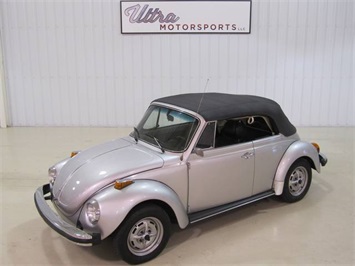 1979 Volkswagen Super Beetle   - Photo 4 - Fort Wayne, IN 46804