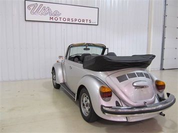 1979 Volkswagen Super Beetle   - Photo 19 - Fort Wayne, IN 46804