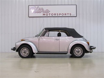 1979 Volkswagen Super Beetle   - Photo 1 - Fort Wayne, IN 46804