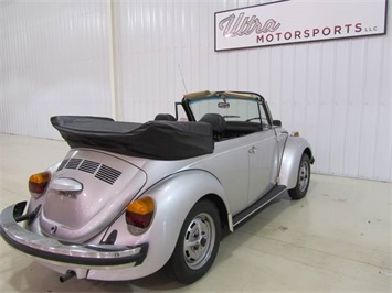 1979 Volkswagen Super Beetle   - Photo 18 - Fort Wayne, IN 46804