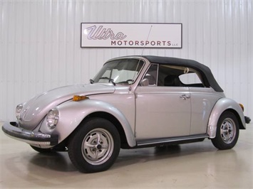 1979 Volkswagen Super Beetle   - Photo 3 - Fort Wayne, IN 46804