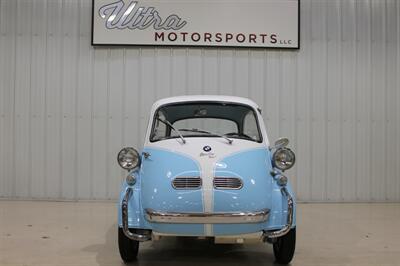 1958 BMW Isetta  300 - Photo 3 - Fort Wayne, IN 46804