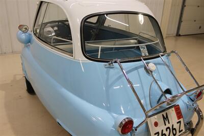 1958 BMW Isetta  300 - Photo 15 - Fort Wayne, IN 46804