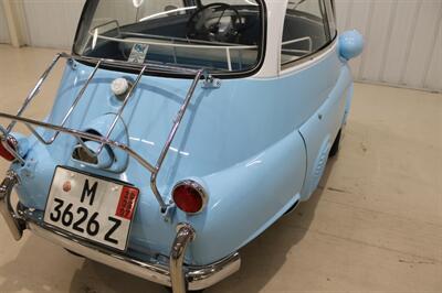 1958 BMW Isetta  300 - Photo 16 - Fort Wayne, IN 46804