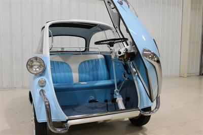 1958 BMW Isetta  300 - Photo 6 - Fort Wayne, IN 46804