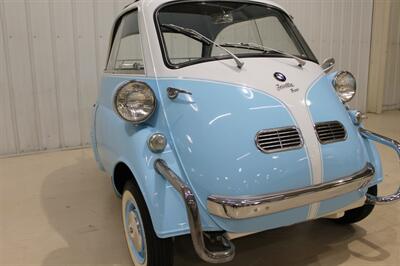 1958 BMW Isetta  300 - Photo 4 - Fort Wayne, IN 46804